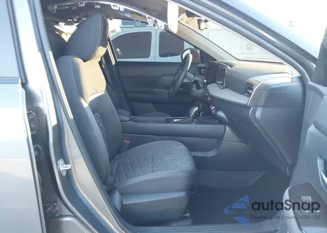 2025 Nissan Kicks Sv Fwd из США, поврежденный, VIN 3N8AP6CA2SL382582